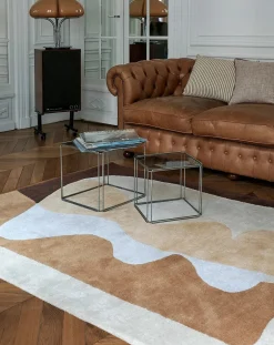 Edito Tapis-Tapsi Narcisse Jaune
