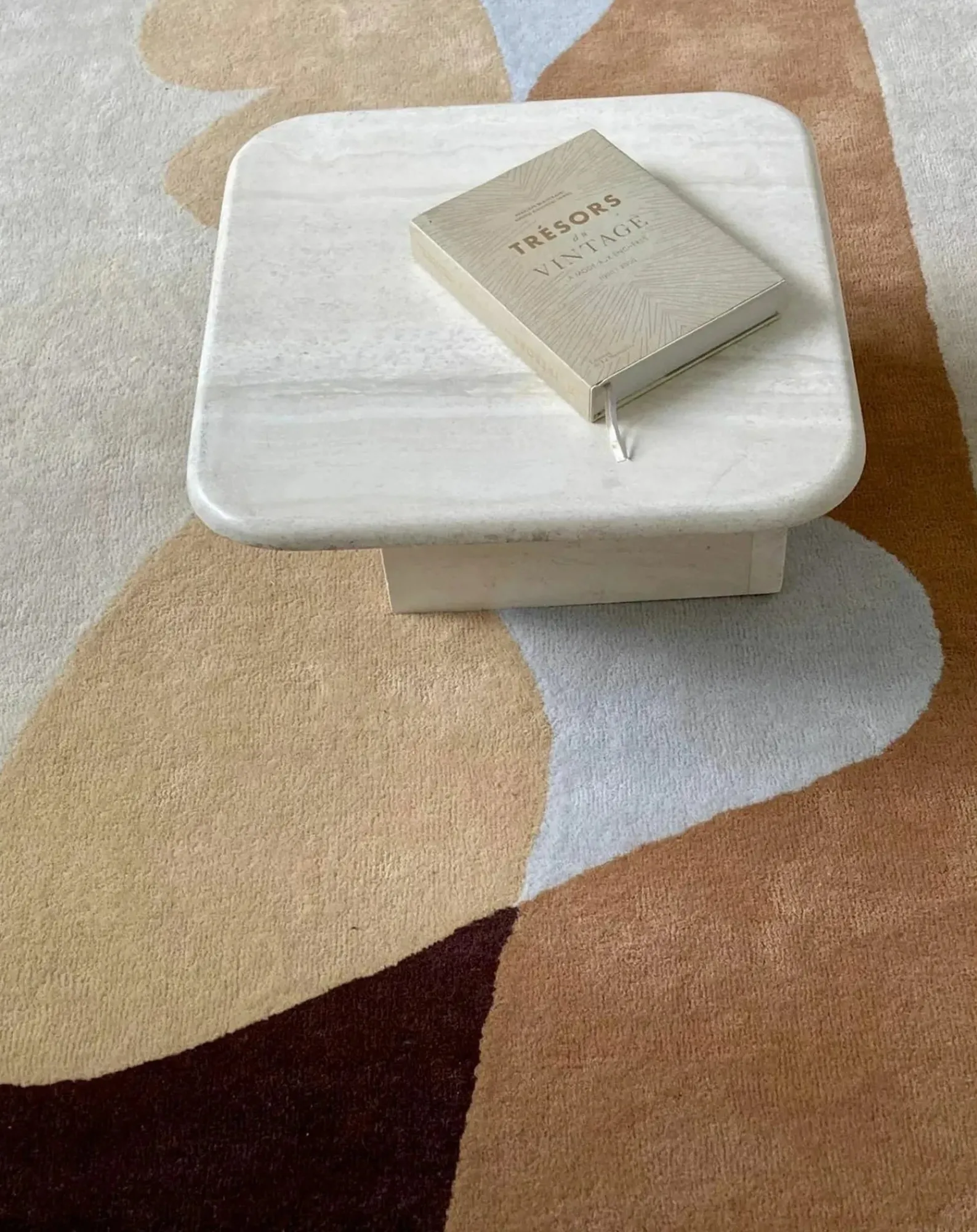 Edito Tapis-Tapsi Narcisse Jaune