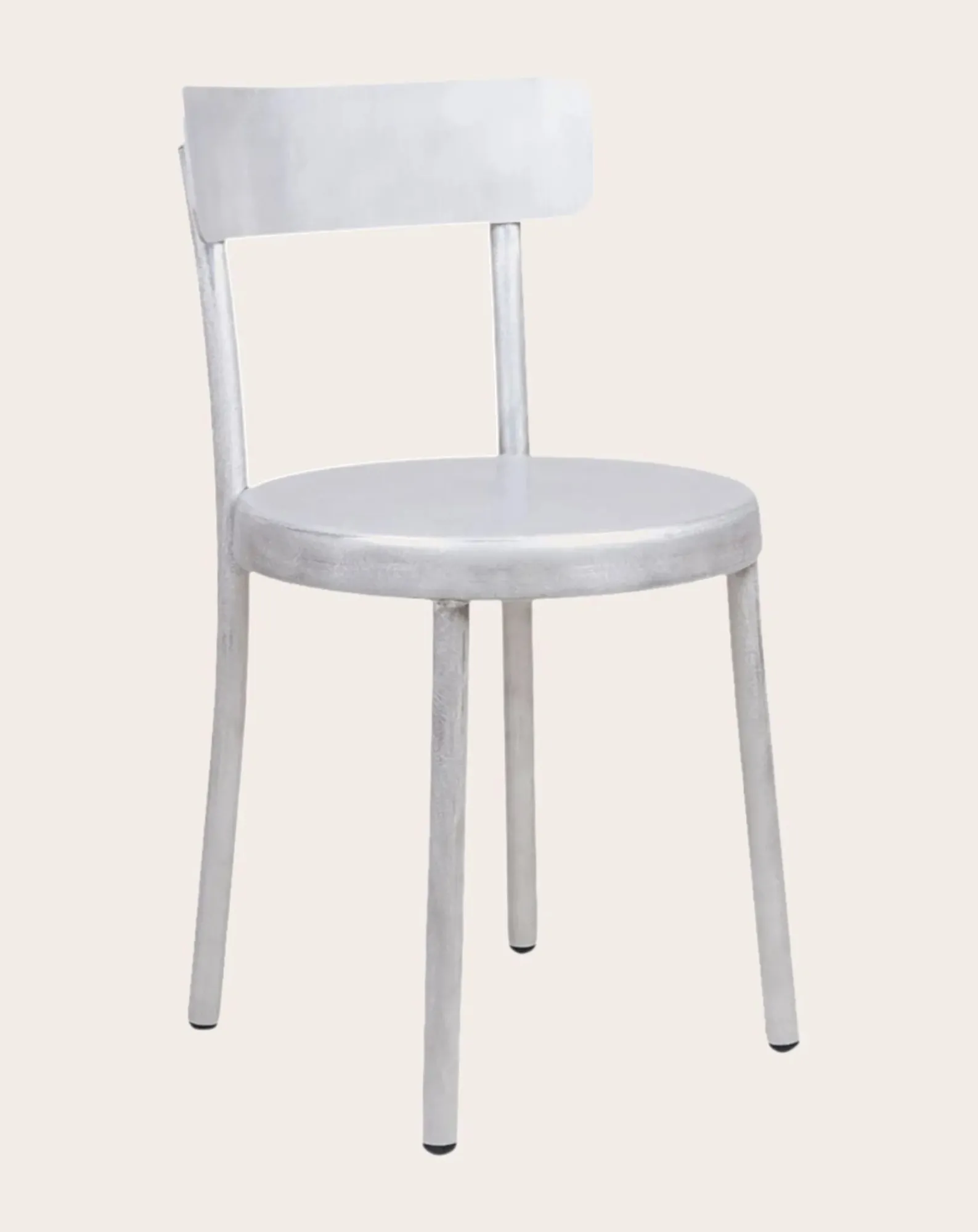 Frama Chaises, Tabourets-Tasca Chair Aluminium