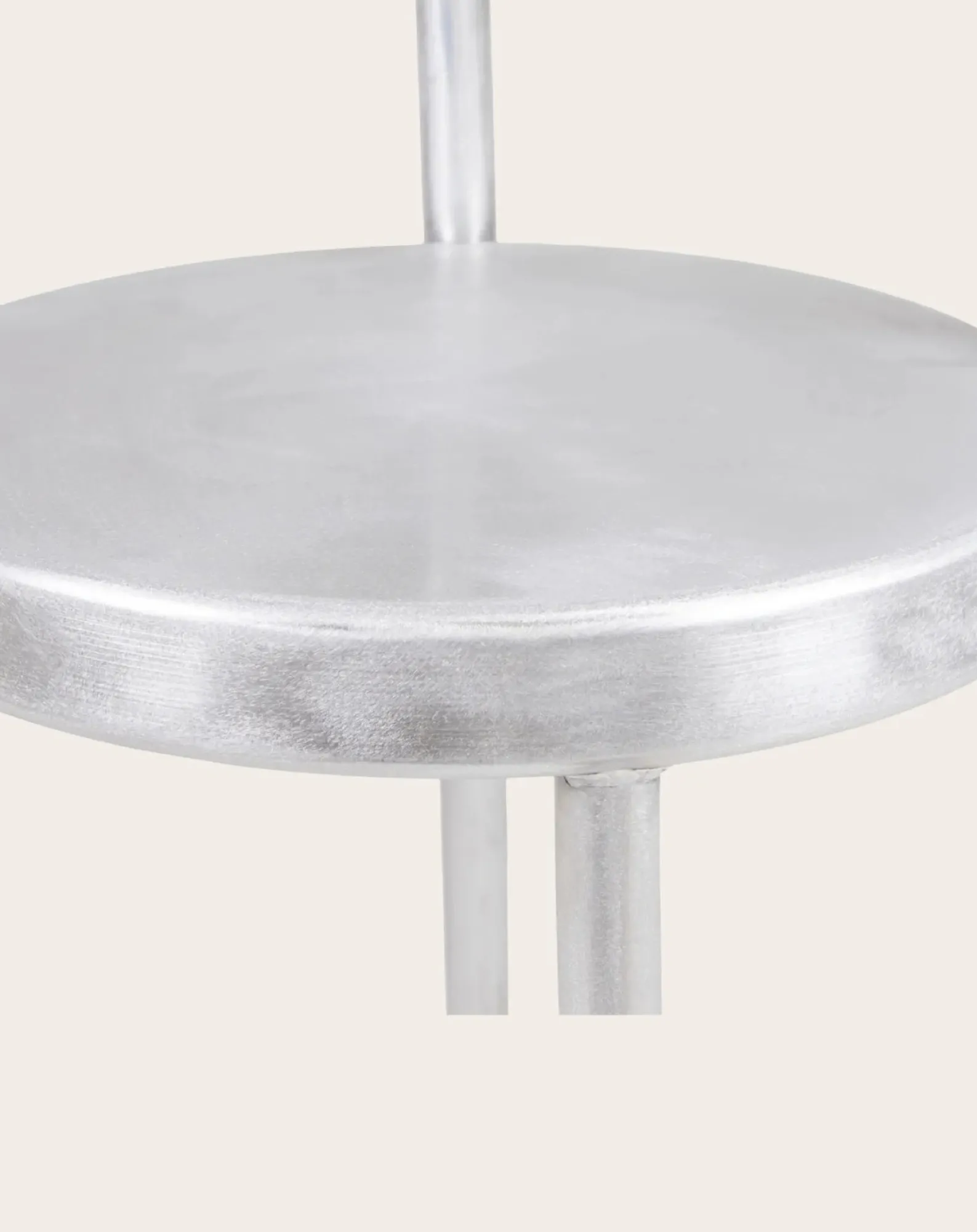 Frama Chaises, Tabourets-Tasca Chair Aluminium