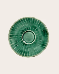 Serax Tasses, Théières-Tasse à expresso avec soucoupe Verde Lanza - Set de 2 Vert