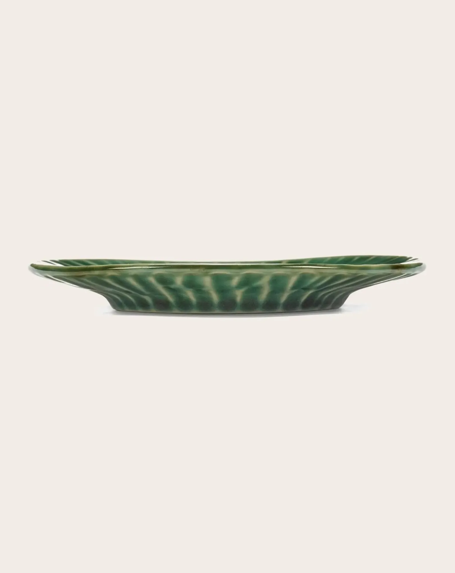 Serax Tasses, Théières-Tasse à expresso avec soucoupe Verde Lanza - Set de 2 Vert