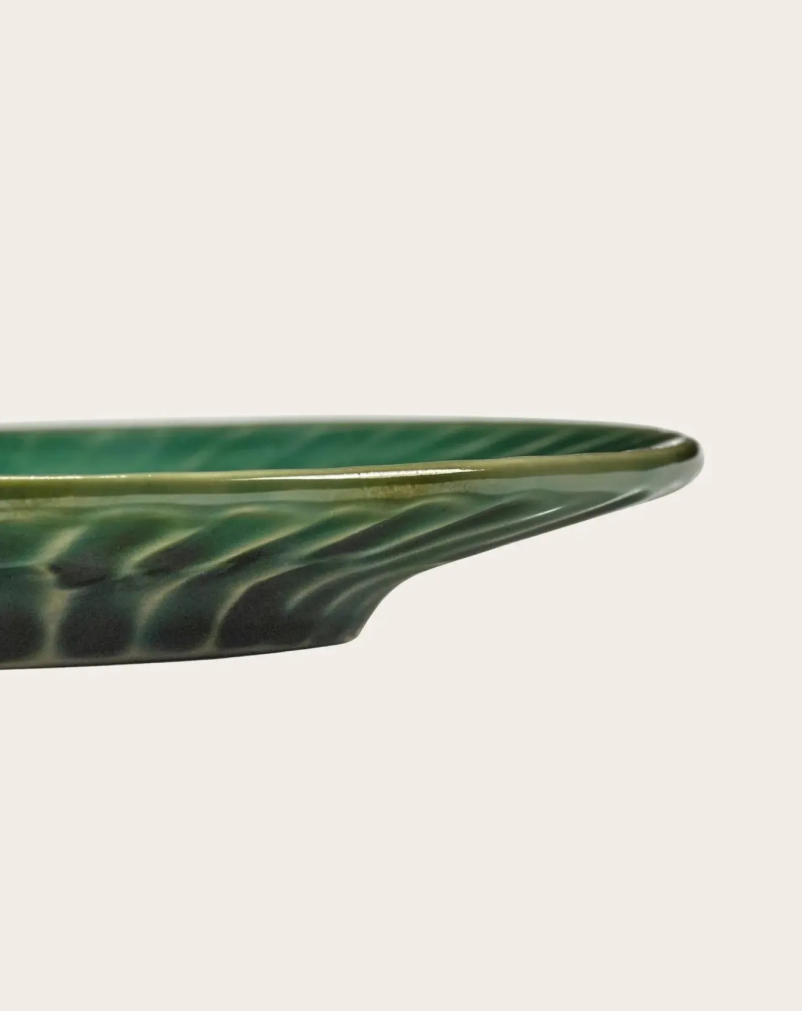 Serax Tasses, Théières-Tasse à expresso avec soucoupe Verde Lanza - Set de 2 Vert