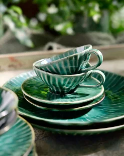 Serax Tasses, Théières-Tasse à expresso Verde Lanza - Set de 2 Vert