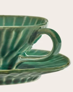 Serax Tasses, Théières-Tasse à expresso Verde Lanza - Set de 2 Vert