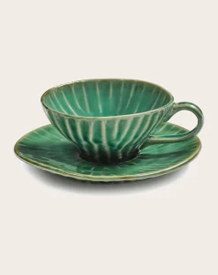 Serax Tasses, Théières-Tasse à expresso Verde Lanza - Set de 2 Vert