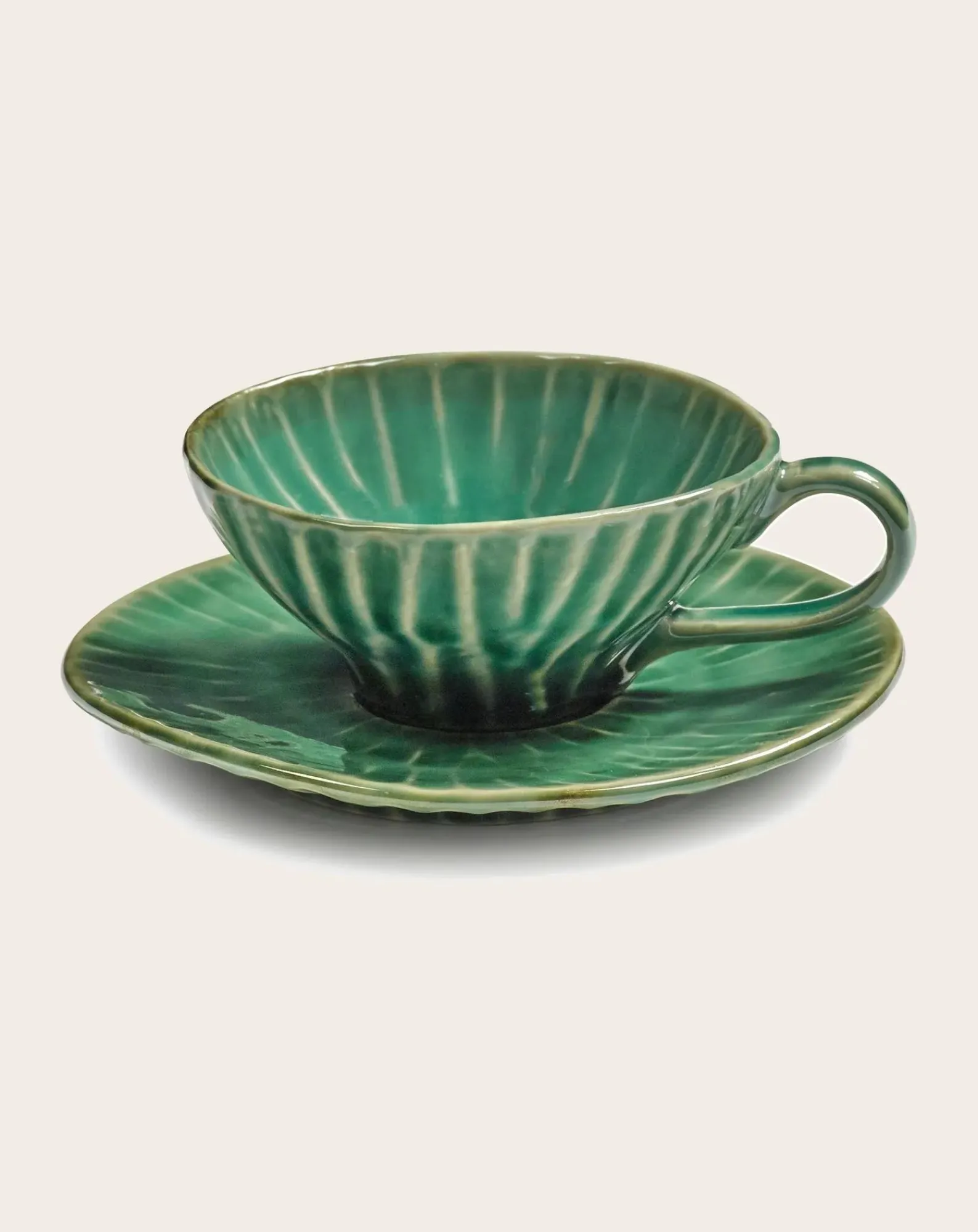 Serax Tasses, Théières-Tasse à expresso Verde Lanza - Set de 2 Vert