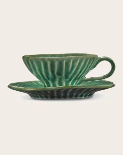 Serax Tasses, Théières-Tasse à expresso Verde Lanza - Set de 2 Vert