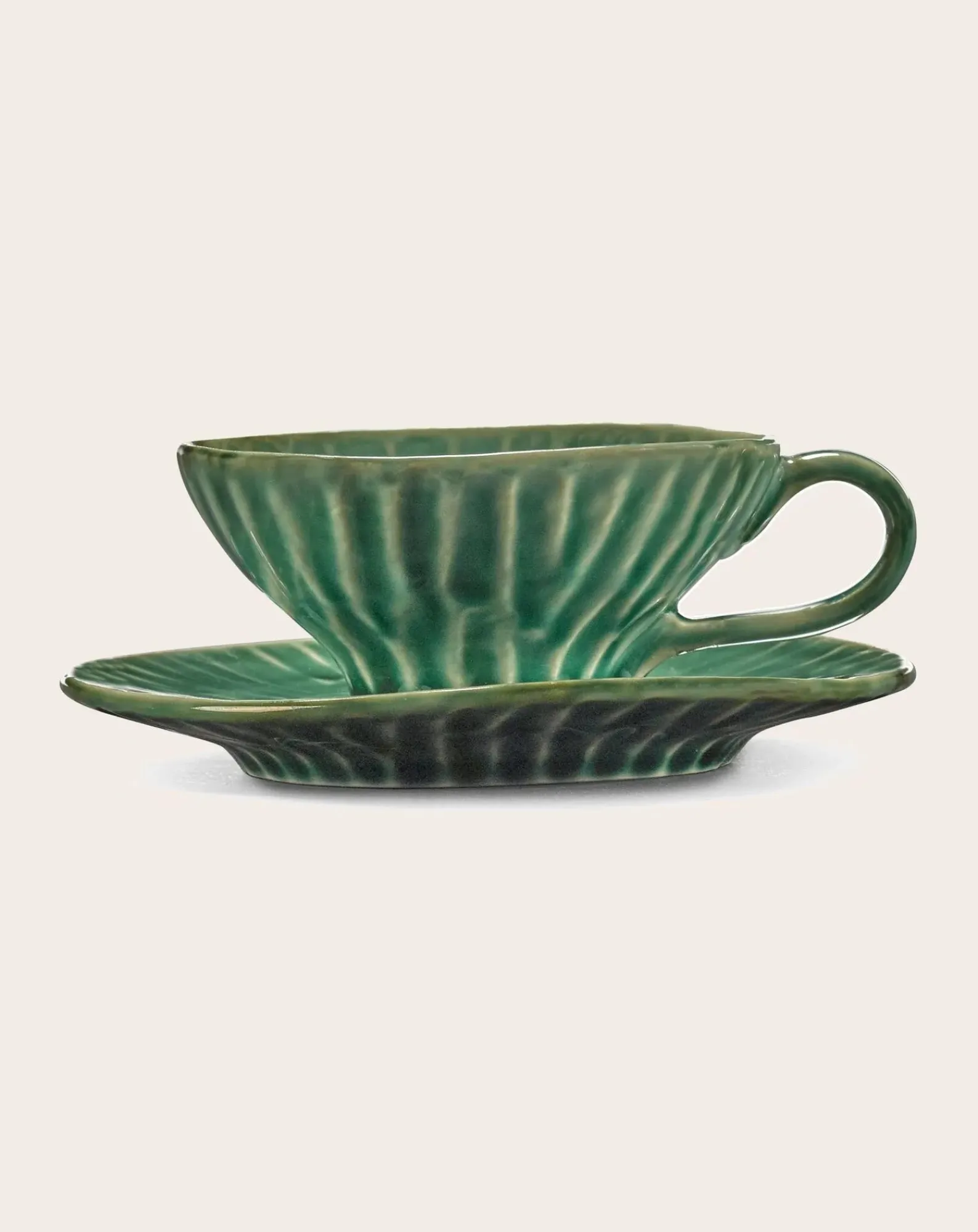 Serax Tasses, Théières-Tasse à expresso Verde Lanza - Set de 2 Vert