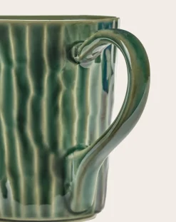Serax Tasses, Théières-Tasse à thé Verde Lanza - Set de 2 Vert
