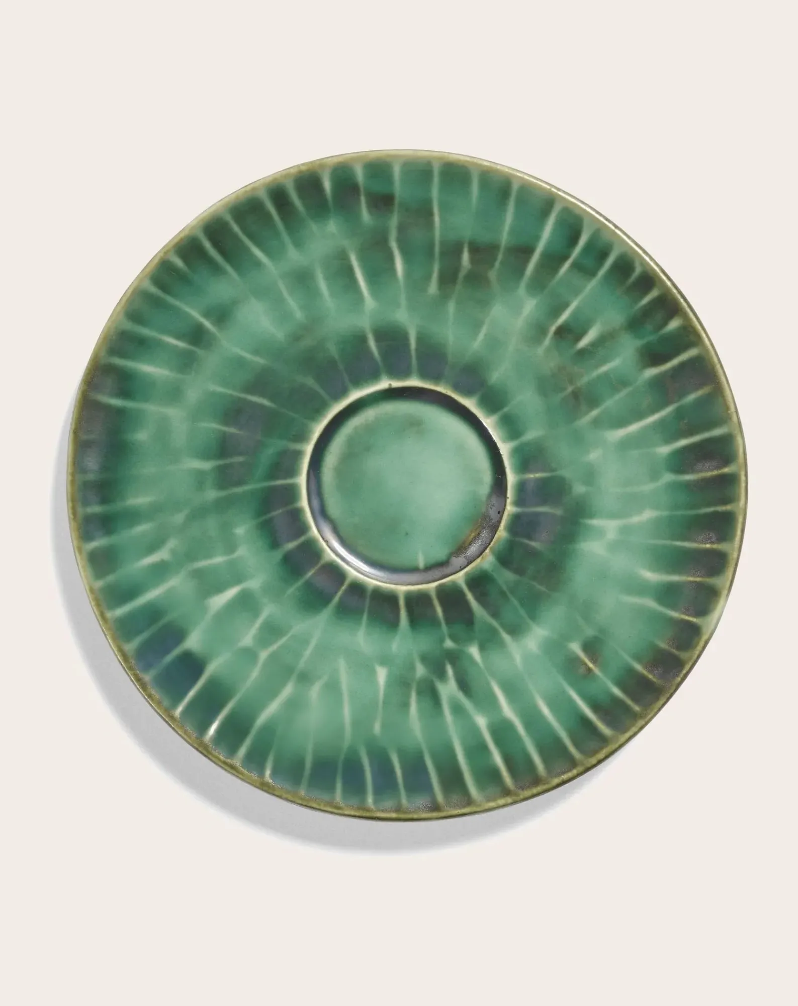 Serax Tasses, Théières-Tasse avec soucoupe Verde Lanza - Set de 2 Vert