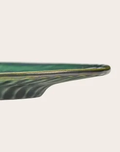 Serax Tasses, Théières-Tasse avec soucoupe Verde Lanza - Set de 2 Vert