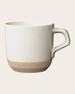 Kinto Tasses, Théières-Tasse en porcelaine Blanc