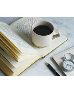 Kinto Tasses, Théières-Tasse en porcelaine Blanc