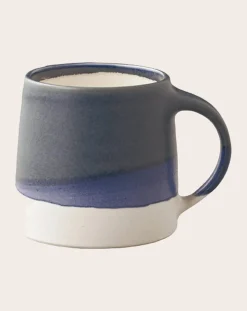 Kinto Tasses, Théières-Tasse en porcelaine Bleu marine