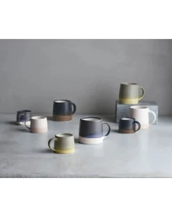 Kinto Tasses, Théières-Tasse en porcelaine Rose