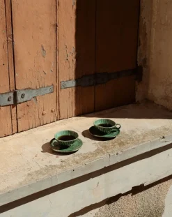 Serax Tasses, Théières-Tasse Verde Lanza - Set de 2 Vert