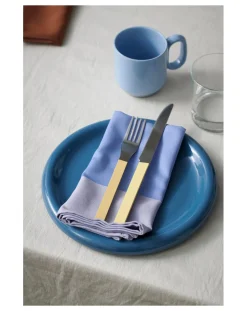 Hay Tasses, Théières-Tasses en terracotta Barro - Set de 2, Rui Pereira Bleu ciel