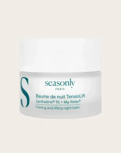 SEASONLY Soins Du Visage-Tensiolift Night Balm - 50 ml Non teinté