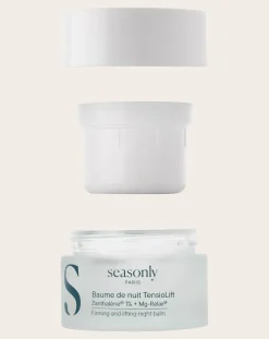 SEASONLY Soins Du Visage-Tensiolift Night Balm Refill - 50 ml Non teinté