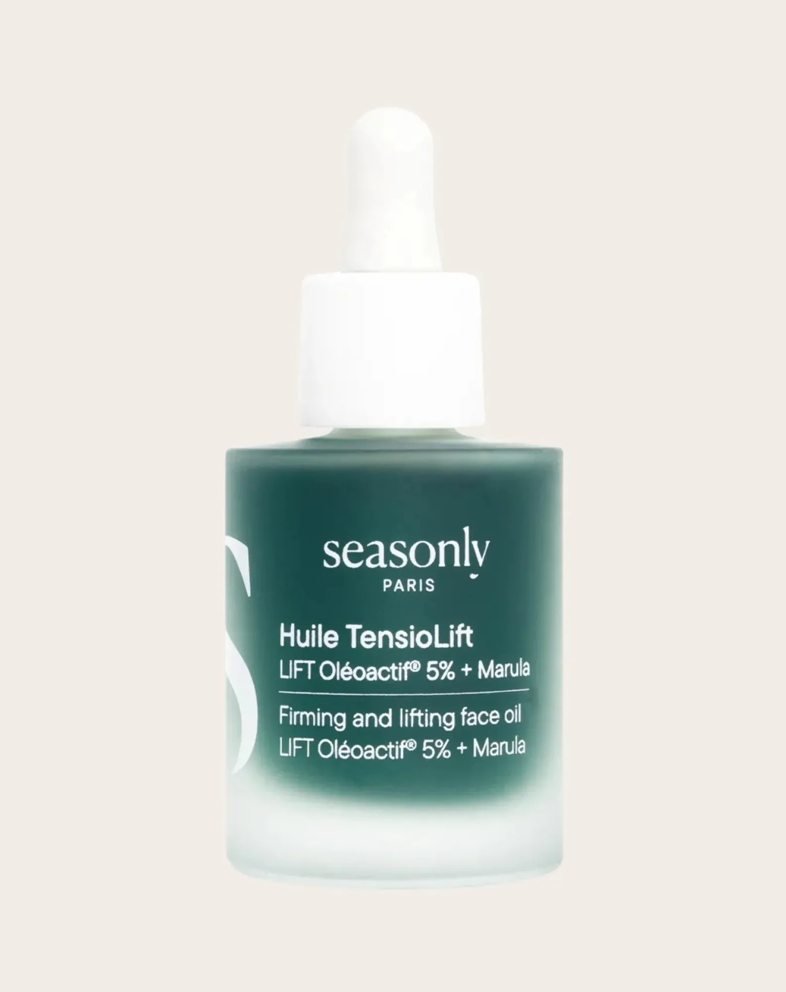 SEASONLY Soins Du Visage-Tensiolift Oil - 30 ml Non teinté