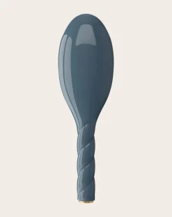 La Bonne Brosse Brosses, Peignes|Soins Des Cheveux-The All-Rounder N°01 Hairbrush - Care & Shine Bleu