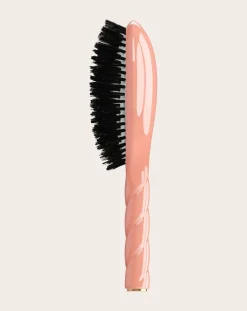 La Bonne Brosse Brosses, Peignes|Soins Des Cheveux-The All-Rounder N°01 Hairbrush - Care & Shine Corail