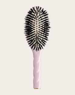 La Bonne Brosse Brosses, Peignes|Soins Des Cheveux-The All-Rounder N°01 Hairbrush - Care & Shine Rose