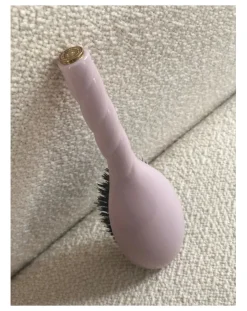 La Bonne Brosse Brosses, Peignes|Soins Des Cheveux-The Essential N°02 Hairbrush - Care & Detangling Rose