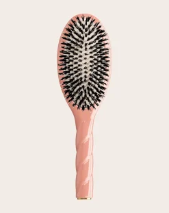 La Bonne Brosse Brosses, Peignes|Soins Des Cheveux-The Essential N°02 Hairbrush - Care & Detangling Corail