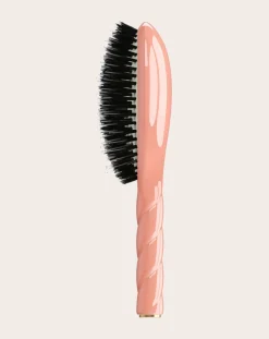 La Bonne Brosse Brosses, Peignes|Soins Des Cheveux-The Essential N°02 Hairbrush - Care & Detangling Corail