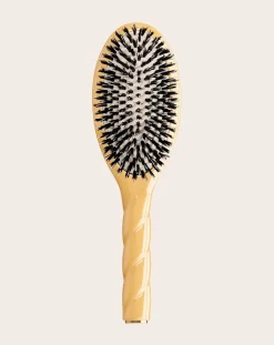 La Bonne Brosse Brosses, Peignes|Soins Des Cheveux-The Essential N°02 Hairbrush - Care & Detangling Jaune