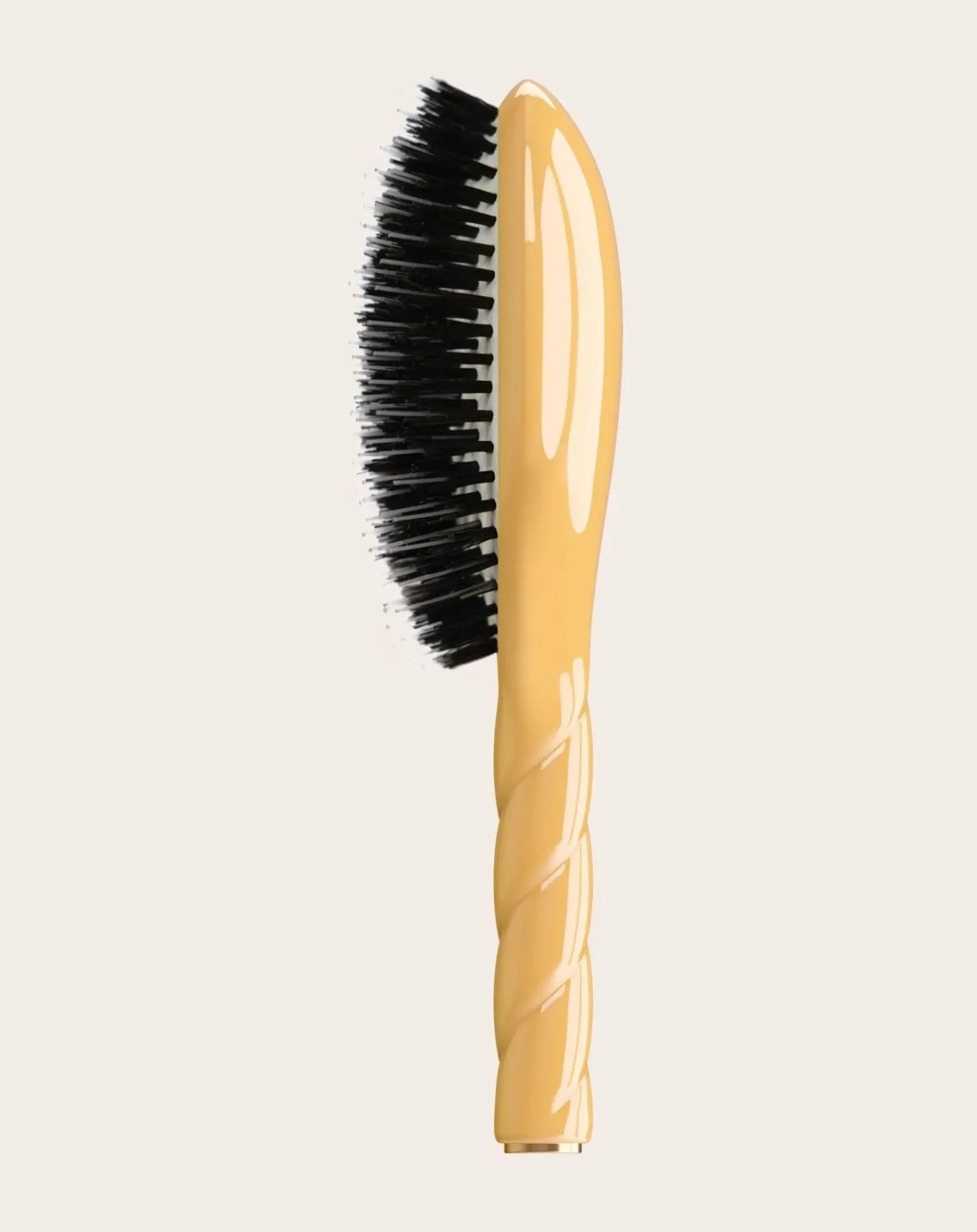 La Bonne Brosse Brosses, Peignes|Soins Des Cheveux-The Essential N°02 Hairbrush - Care & Detangling Jaune