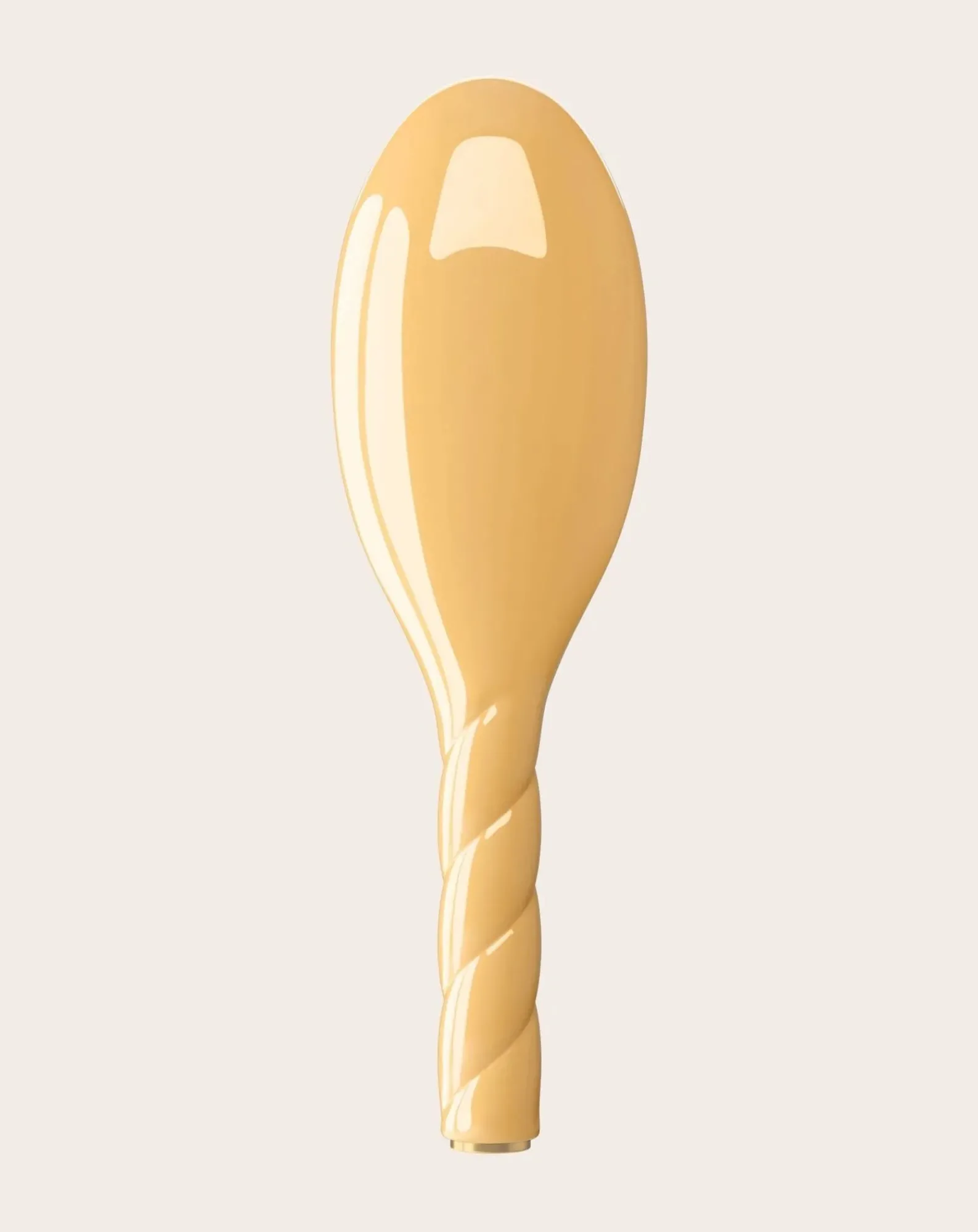 La Bonne Brosse Brosses, Peignes|Soins Des Cheveux-The Essential N°02 Hairbrush - Care & Detangling Jaune