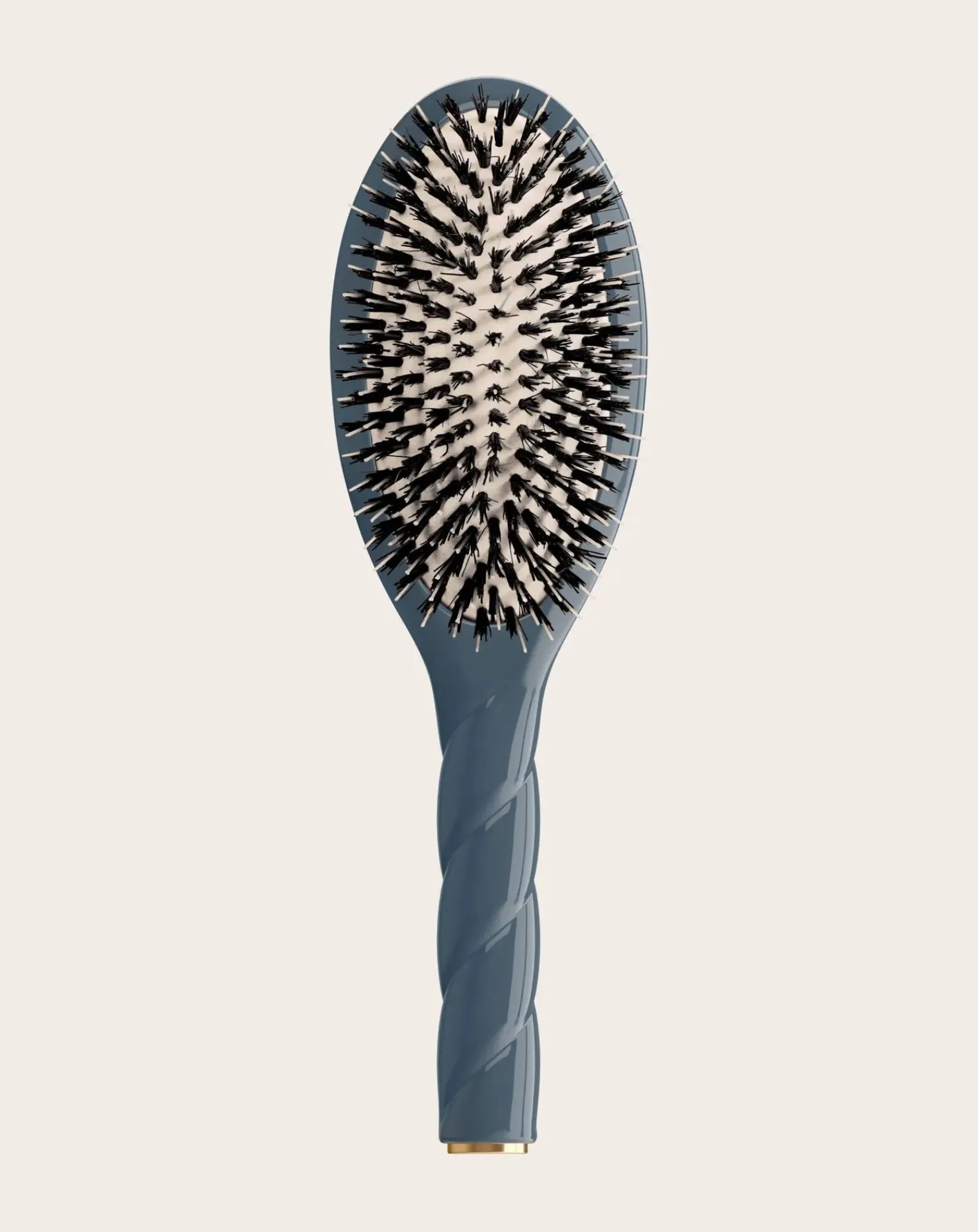 La Bonne Brosse Brosses, Peignes|Soins Des Cheveux-The Essential N°02 Hairbrush - Care & Detangling Bleu