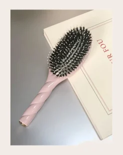La Bonne Brosse Brosses, Peignes|Soins Des Cheveux-The Essential Soft N°03 Hairbrush - Sensitive Scalp Rose