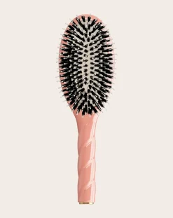 La Bonne Brosse Brosses, Peignes|Soins Des Cheveux-The Essential Soft N°03 Hairbrush - Sensitive Scalp Corail