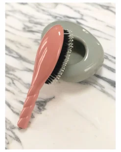 La Bonne Brosse Brosses, Peignes|Soins Des Cheveux-The Essential Soft N°03 Hairbrush - Sensitive Scalp Corail