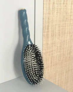 La Bonne Brosse Brosses, Peignes|Soins Des Cheveux-The Essential Soft N°03 Hairbrush - Sensitive Scalp Bleu