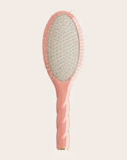 La Bonne Brosse Brosses, Peignes|Soins Des Cheveux-The Miracle N°4 Hairbrush - Detangling & Massaging Corail