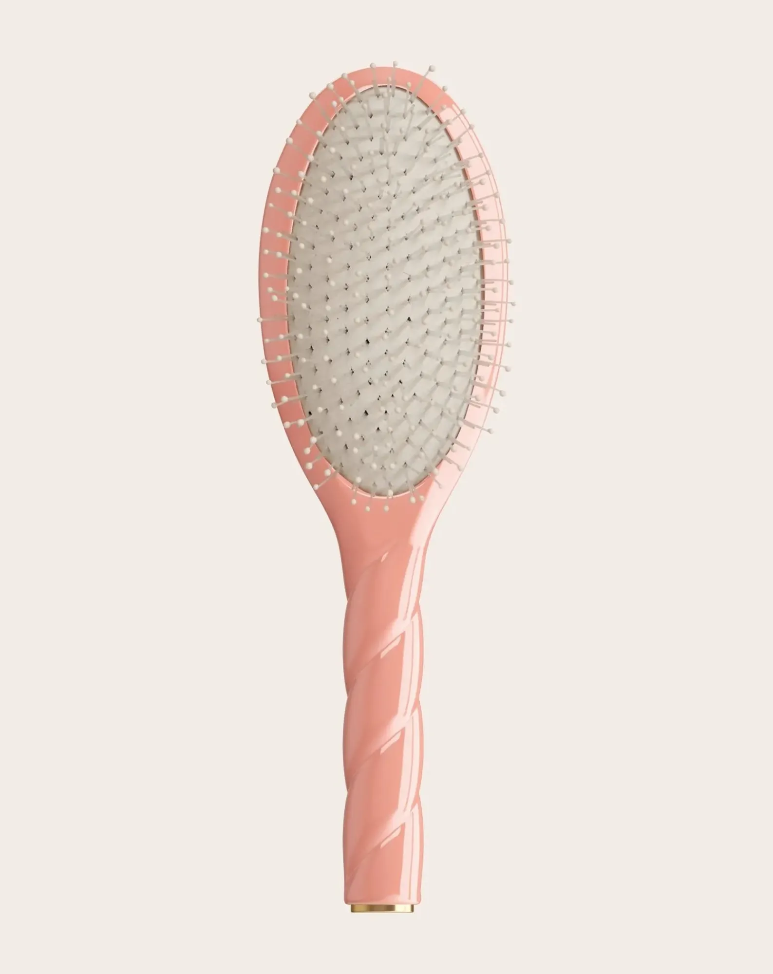La Bonne Brosse Brosses, Peignes|Soins Des Cheveux-The Miracle N°4 Hairbrush - Detangling & Massaging Corail