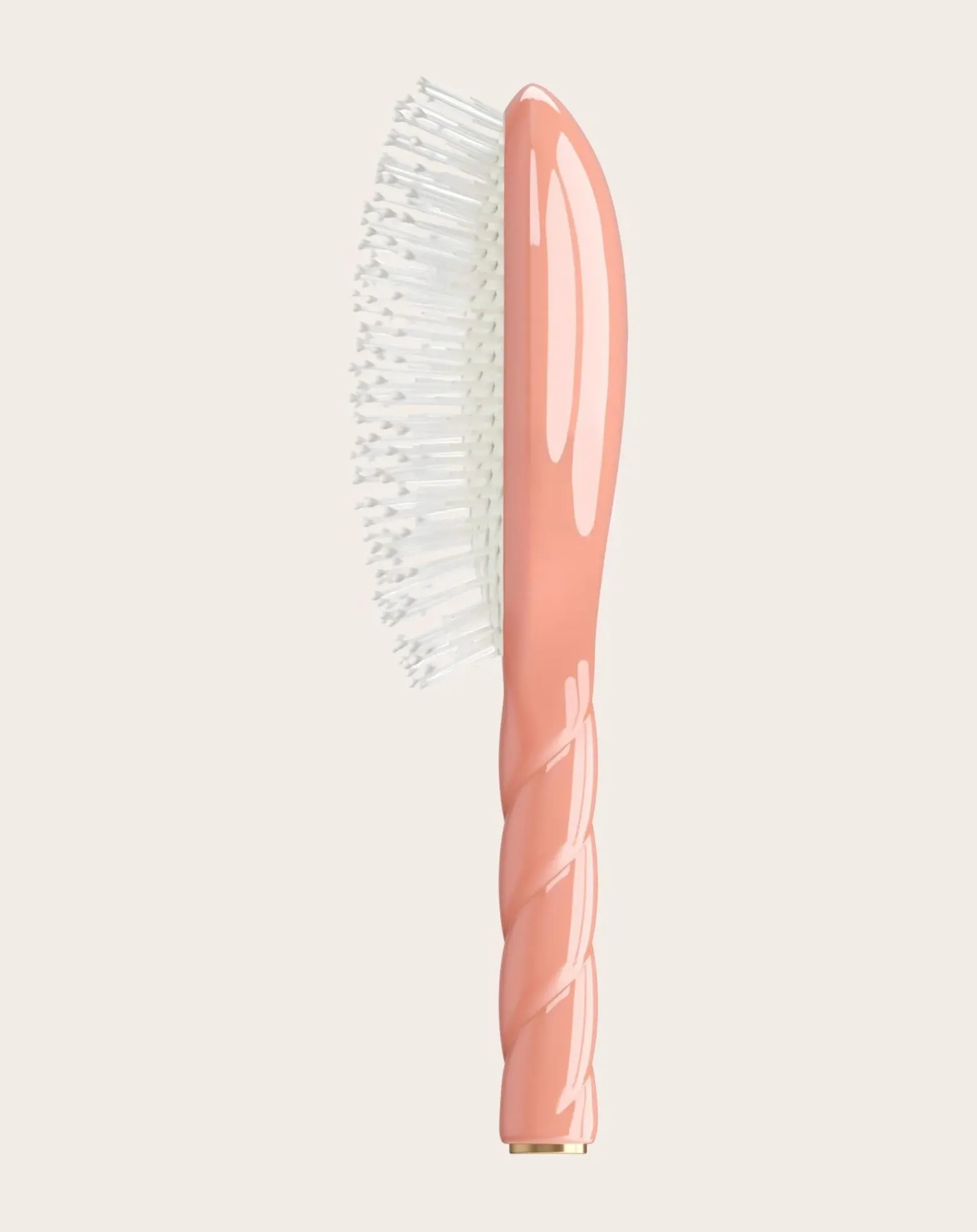 La Bonne Brosse Brosses, Peignes|Soins Des Cheveux-The Miracle N°4 Hairbrush - Detangling & Massaging Corail