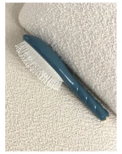 La Bonne Brosse Brosses, Peignes|Soins Des Cheveux-The Miracle N°4 Hairbrush - Detangling & Massaging Bleu