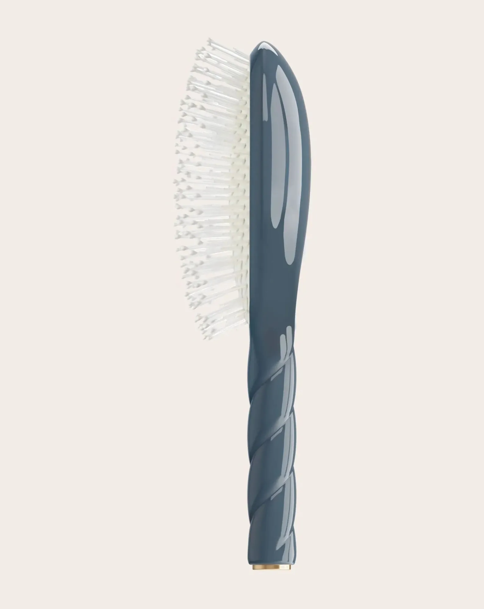 La Bonne Brosse Brosses, Peignes|Soins Des Cheveux-The Miracle N°4 Hairbrush - Detangling & Massaging Bleu
