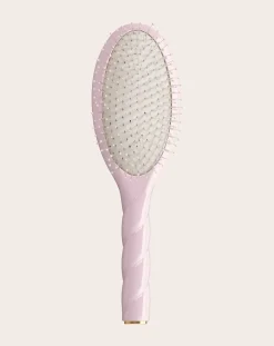 La Bonne Brosse Brosses, Peignes|Soins Des Cheveux-The Miracle N°4 Hairbrush - Detangling & Massaging Rose