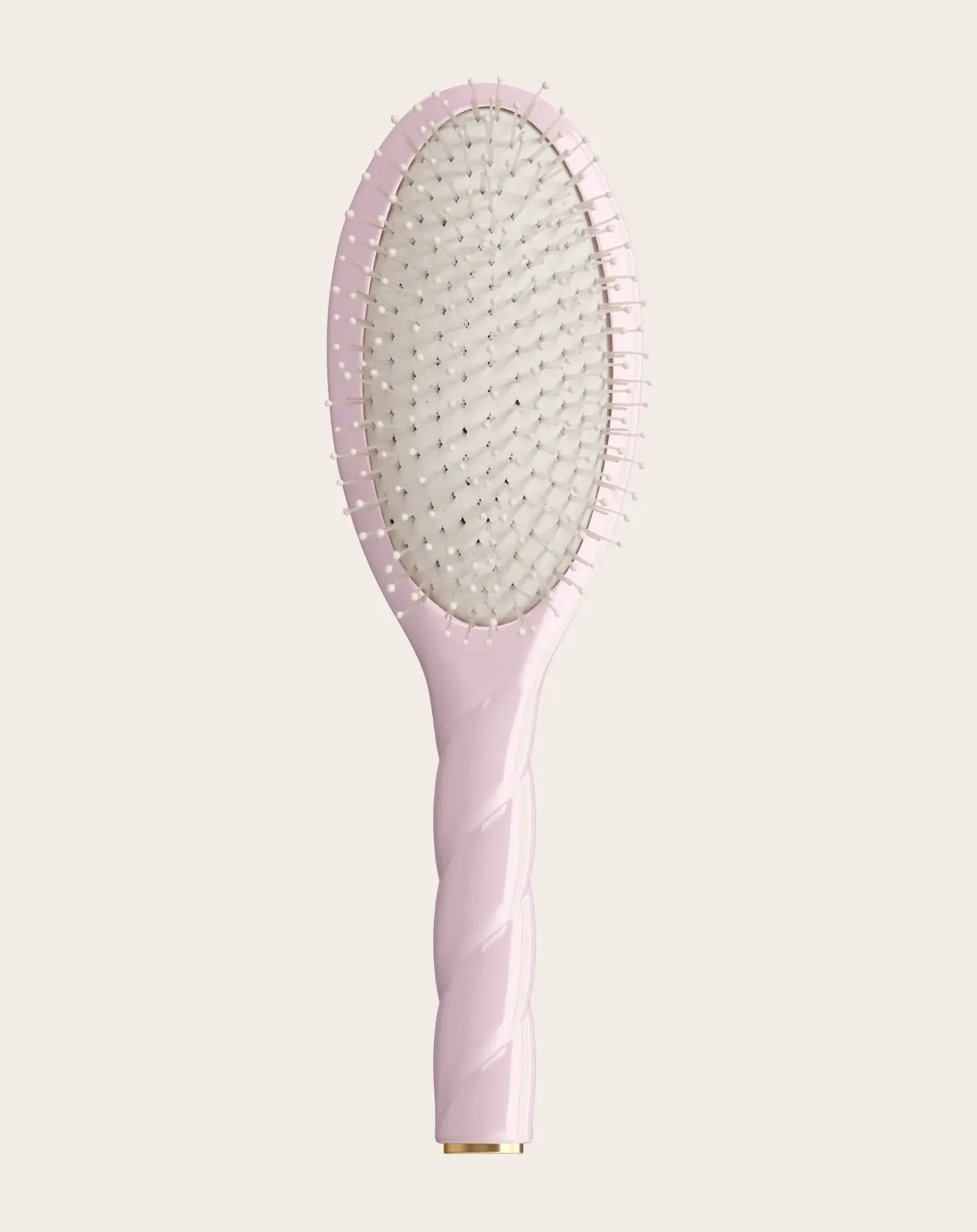 La Bonne Brosse Brosses, Peignes|Soins Des Cheveux-The Miracle N°4 Hairbrush - Detangling & Massaging Rose