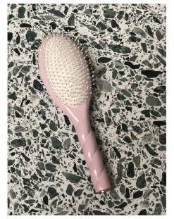 La Bonne Brosse Brosses, Peignes|Soins Des Cheveux-The Miracle N°4 Hairbrush - Detangling & Massaging Rose