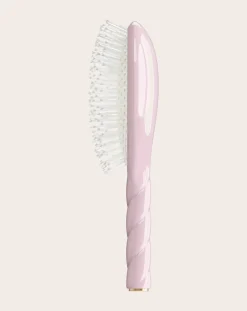 La Bonne Brosse Brosses, Peignes|Soins Des Cheveux-The Miracle N°4 Hairbrush - Detangling & Massaging Rose