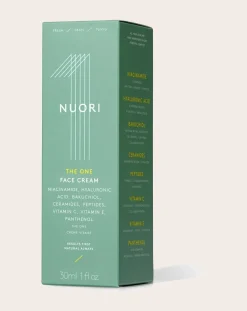 Nuori Soins Du Visage|Soins Du Visage-The One Face Cream - 30 ml Non teinté