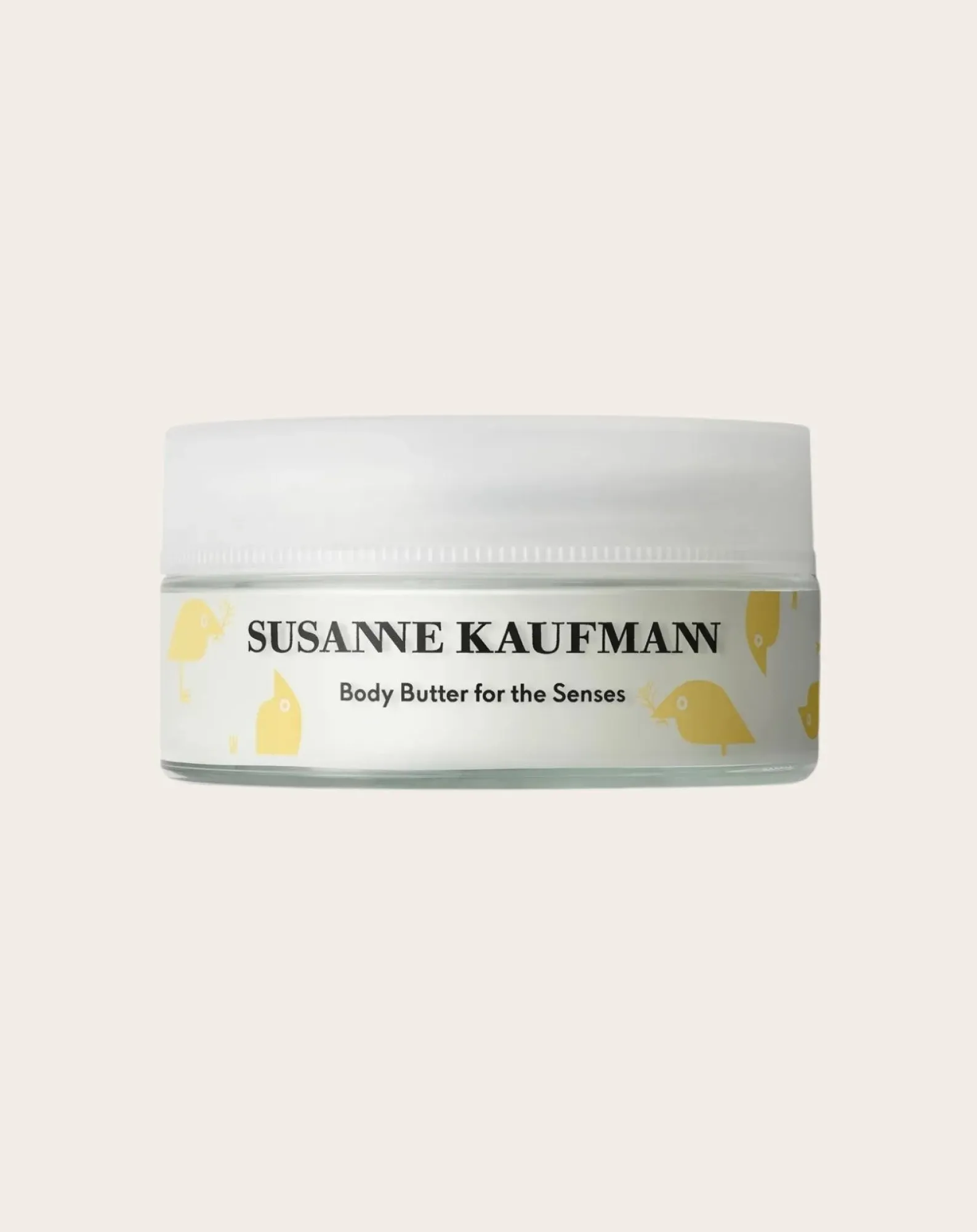 Susanne Kaufmann Soins Du Corps|Soins Du Corps-The Senses Moisturizing Body Butter - 200ml Non teinté